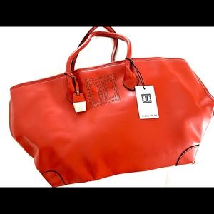 Ivanka Trump Beach Bag Tote